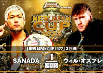Resultados NJPW New Japan Cup 2022 (noche 10)