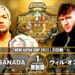 Resultados NJPW New Japan Cup 2022 (noche 10)