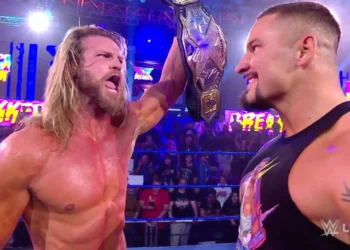 Dolph Ziggler retiene el Campeonato de NXT y se enfrentará ante Bron Breakker en Stand & Deliver 2022