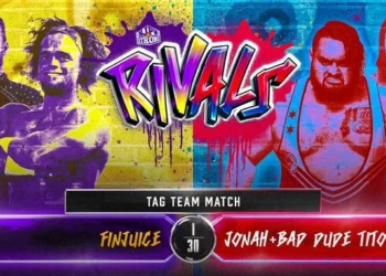 Resultados NJPW STRONG 5 de marzo de 2022