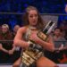 Britt Baker derrota a Thunder Rosa y retiene el Campeonato Mundial Femenino de AEW Britt Baker afirma que le gustaría un combate contra Sasha Banks