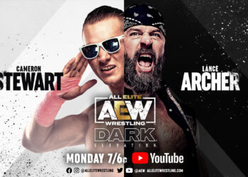 Resultados AEW Dark Elevation 07 de marzo de 2022