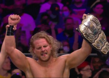 Adam Page derrota a Adam Cole y retiene el Campeonato Mundial de AEW