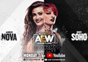 Resultados AEW Dark Elevation 14 de marzo de 2022