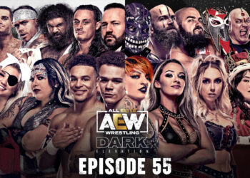 Resultados AEW Dark Elevation 21 de marzo de 2022
