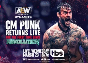 Resultados AEW Dynamite 23 de marzo de 2022