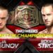 Roderick Strong retará a Ilja Dragunov por el Campeonato de NXT UK en dos semanas Roderick Strong retará a Ilja Dragunov por el Campeonato de NXT UK en dos semanas