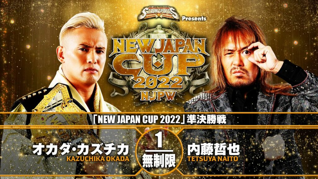 Resultados NJPW New Japan Cup 2022 (noche 14)