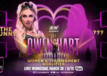 Previa AEW Dynamite 30 de marzo de 2022