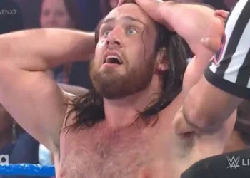 Cameron Grimes se clasifica al combate por el Campeonato Norteamericano de NXT en Stand & Deliver 2022