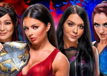 La lucha por el Campeonato Femenino de NXT en Stand & Deliver 2022 se convierte en una Fatal 4-Way.