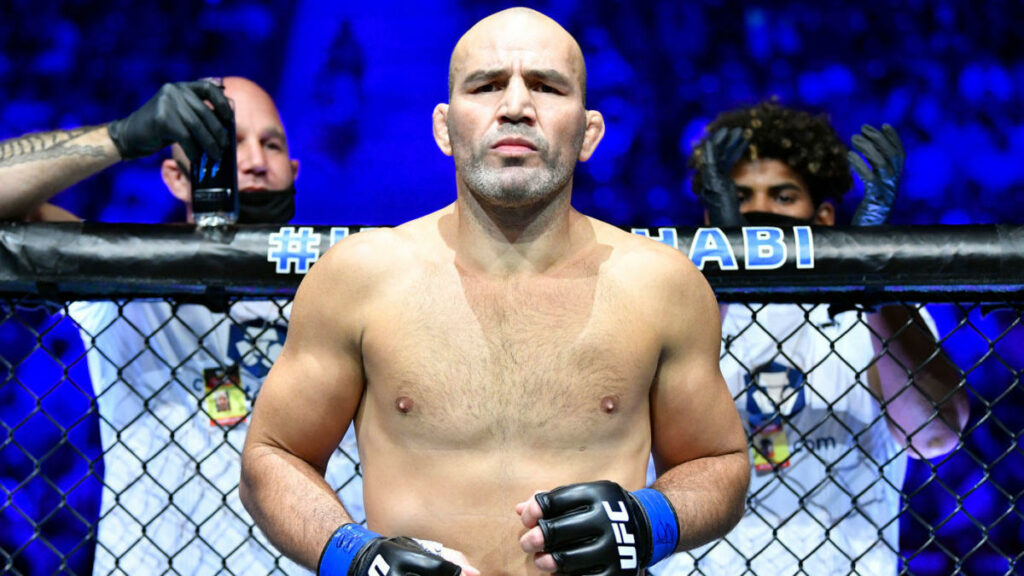 Glover Teixeira se enfrentará a Jiří Procházka en UFC 275