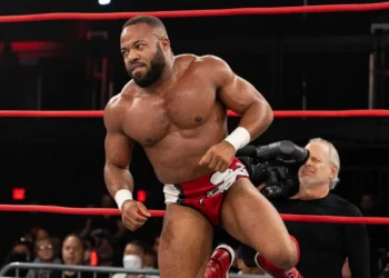 Jordynne Grace da una actualización positiva del estado de Jonathan Gresham tras sufrir dos derrames cerebrales