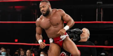 Jordynne Grace da una actualización positiva del estado de Jonathan Gresham tras sufrir dos derrames cerebrales Jordynne Grace da una actualización positiva del estado de Jonathan Gresham tras sufrir dos derrames cerebrales