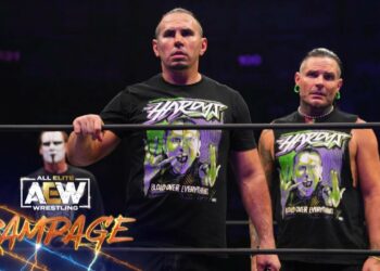 Audiencia definitiva AEW Rampage 18 de marzo de 2022