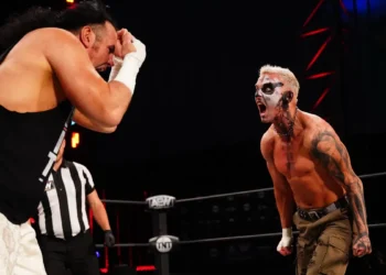 Matt Hardy: "Darby Allin me recuerda en muchos aspectos a Jeff"