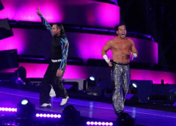 AEW estaría buscando adquirir el tema que usaba The Hardy Boyz en WWE