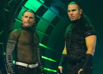 Jeff Hardy: "Creo que AEW será el último lugar para mi y Matt"