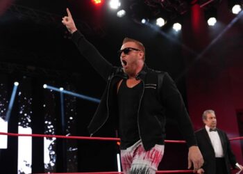 Heath afirma que IMPACT Wrestling extendió su contrato