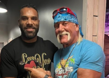 ulk Hogan cree que Jinder Mahal podría ser la próxima estrella que emule su éxito