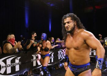 Situación actual de Rush con AEW