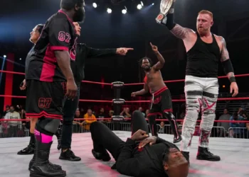 La audiencia de IMPACT Wrestling asciende por segunda semana consecutiva