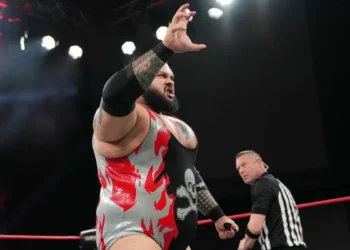 JONAH: "Me prometieron estar en lo más alto de NXT"