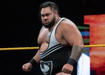 JONAH habla sobre su despido de WWE
