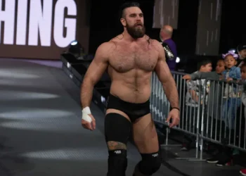 Jake Something se habría convertido en agente libre tras IMPACT Sacrifice 2022