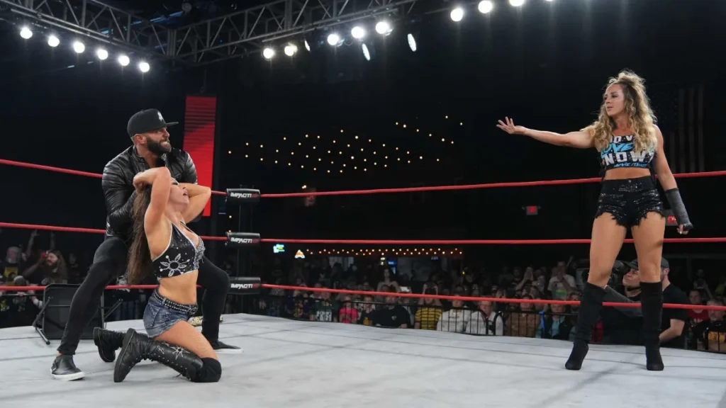 IMPACT Wrestling aumenta considerablemente su audiencia tras su reciente episodio