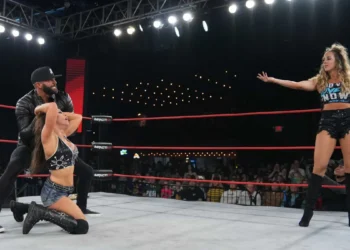 IMPACT Wrestling aumenta considerablemente su audiencia tras su reciente episodio