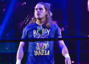 Habría malestar en el roster de AEW con Joey Janela
