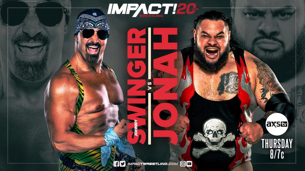 Previa IMPACT Wrestling 3 de marzo de 2022