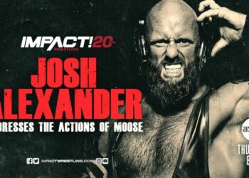 Previa IMPACT Wrestling 24 de marzo de 2022