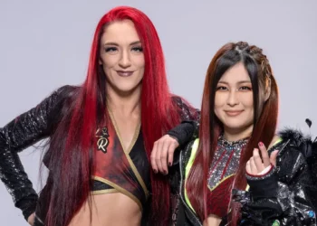 Io Shirai y Kay Lee Ray clasifican a la final del Dusty Rhodes Tag Team Classic femenino 2022