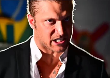 Killer Kross debutará en NJPW en abril