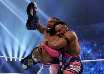 Kofi Kingston habla sobre la recuperación de Big E