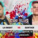 LA Knight y Gunther lucharán en NXT Stand & Deliver 2022 LA Knight y Gunther lucharán en NXT Stand & Deliver 2022