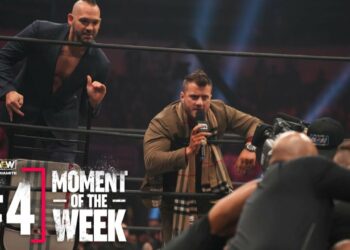 Audiencia AEW Dynamite 23 de marzo de 2022