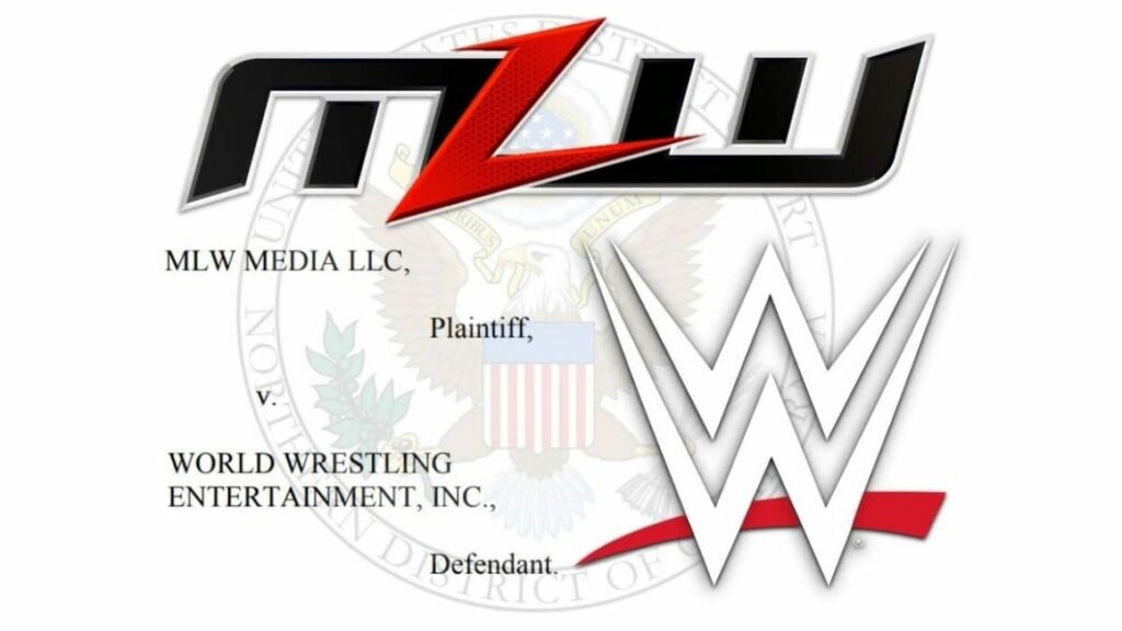 WWE realiza una moción para desestimar la denuncia de MLW