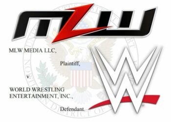 WWE realiza una moción para desestimar la denuncia de MLW