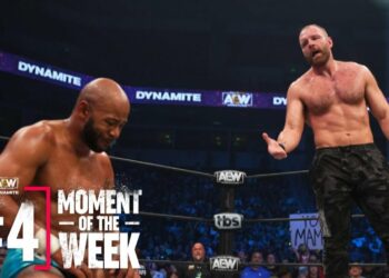 Audiencia AEW Dynamite 30 de marzo de 2022