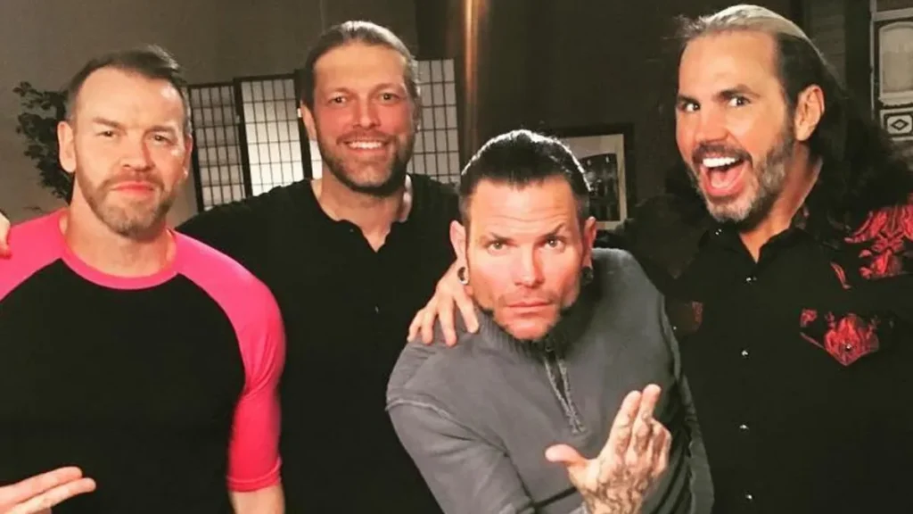 Matt Hardy no descarta que Edge pueda llegar a AEW