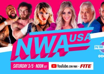 Resultados NWA USA 5 de marzo de 2022