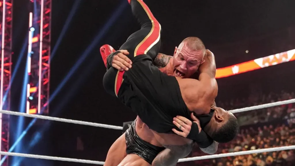 Se revela el plan original de la lucha entre RK-Bro y The Street Profits del pasado WWE RAW