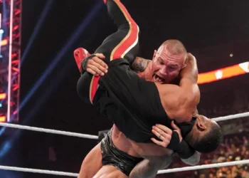 Se revela el plan original de la lucha entre RK-Bro y The Street Profits del pasado WWE RAW