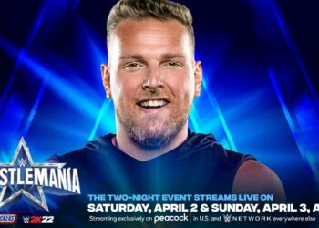 Pat McAfee luchará en WrestleMania 38