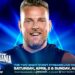 Pat McAfee luchará en WrestleMania 38 Pat McAfee luchará en WrestleMania 38