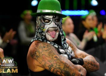 Se confirma la fecha y sede de AEW Dynamite St. Patrick’s Day Slam 2022
