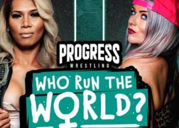 Resultados PROGRESS Who Run The World? 2022: Gisele Shaw, Session Moth Martina y más
